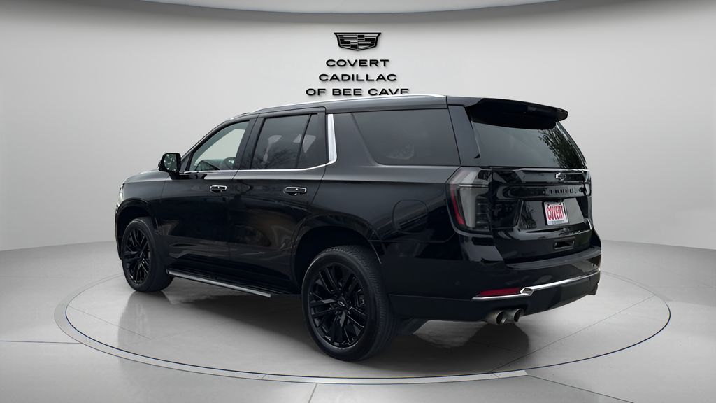 Used Car 2025 Chevrolet Tahoe  Premier For Sale Under $80,000 In Austin, Texas