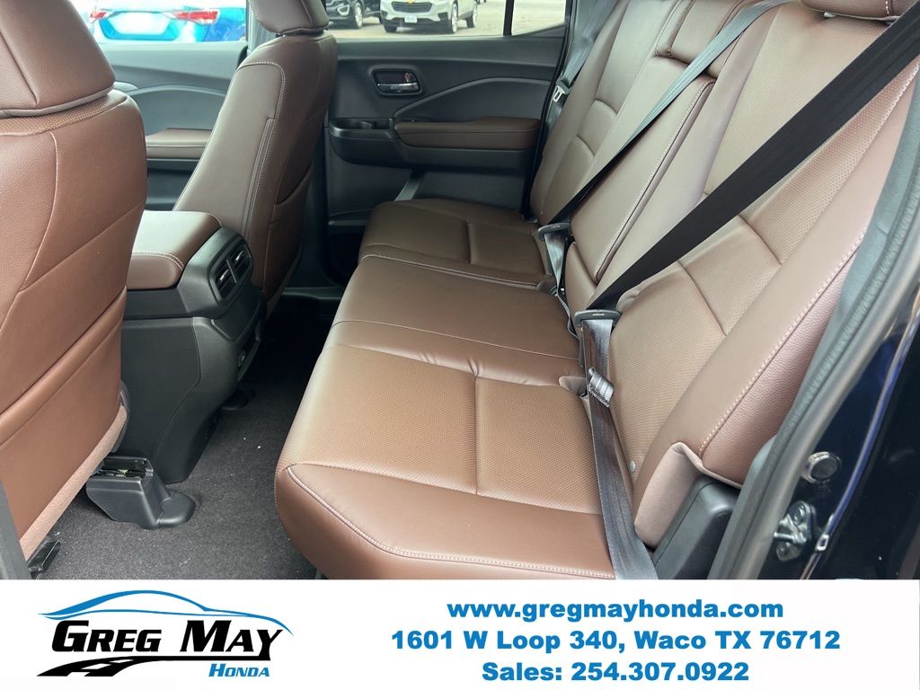 2026 Honda Ridgeline RTL - 9