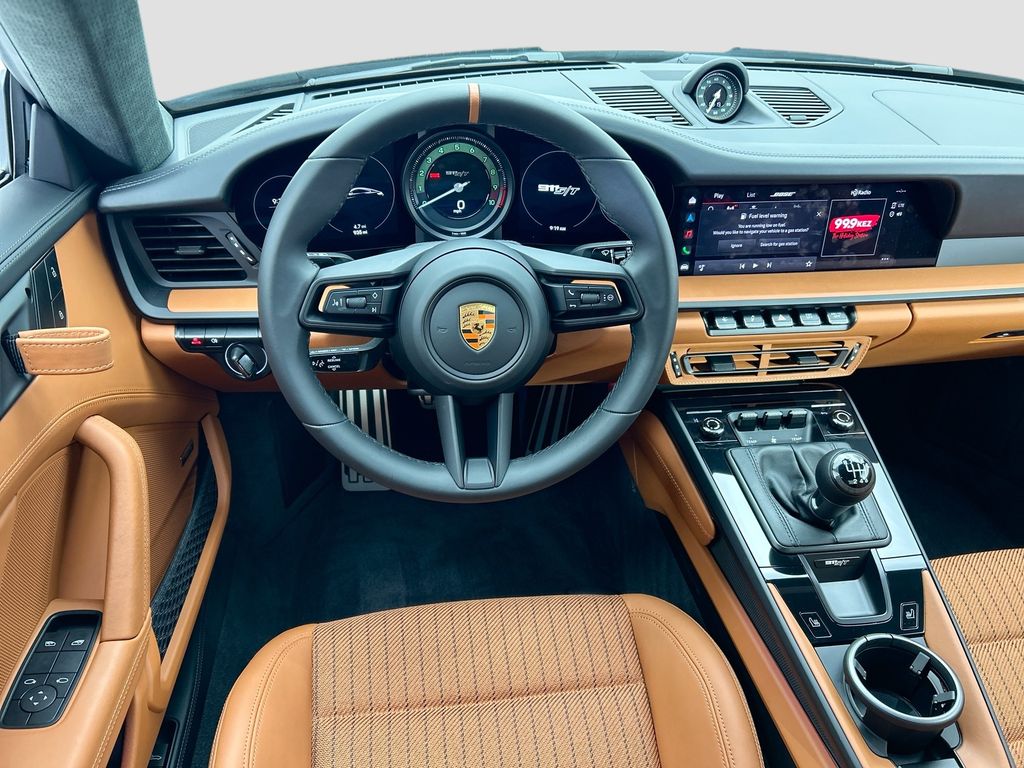 Thumbnail: 2024 Porsche 911 - 13