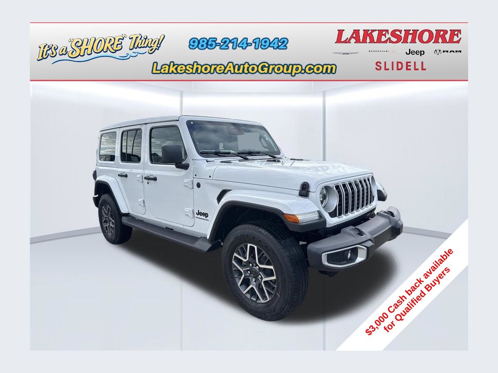 2026 Jeep Wrangler
