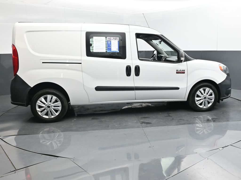 2021 Ram ProMaster City Tradesman