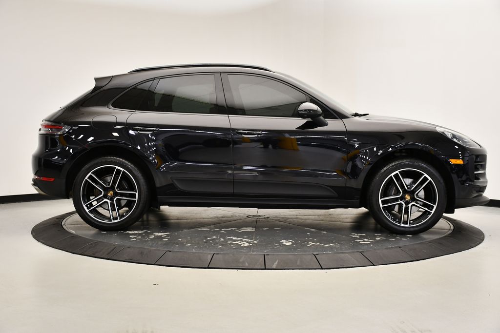 2021 Porsche Macan  6