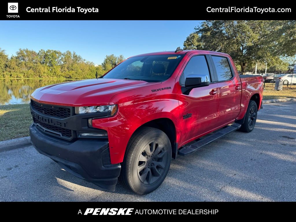 2020 Chevrolet Silverado 1500 LT -
                Orlando, FL