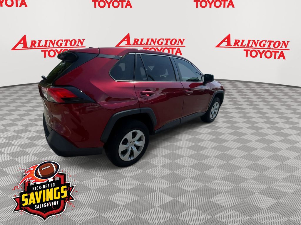 Used 2022 Toyota RAV4 SUV