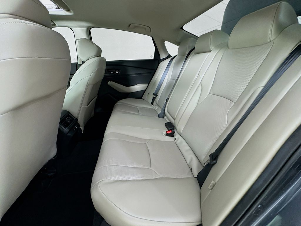 Used Car 2025 Honda Accord Hybrid  Touring For Sale Under $40,000 In Austin, Texas