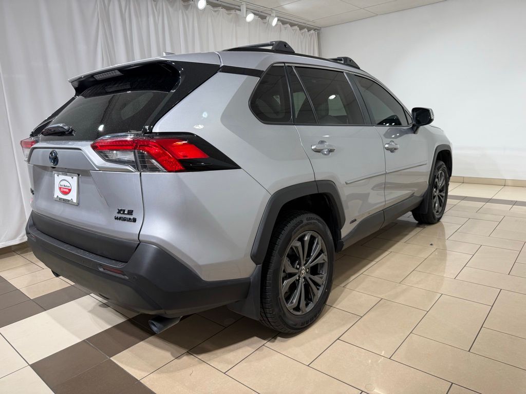 Thumbnail: 2024 Toyota RAV4 - 5