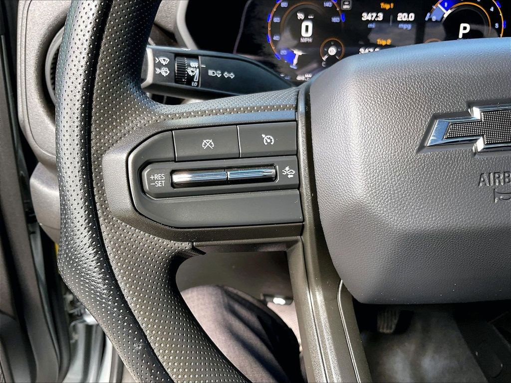 2024 Chevrolet Colorado — photo 22
