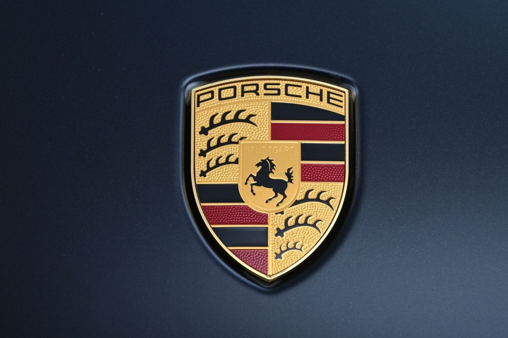 Certified Used 2022 Black Porsche GTS image 34