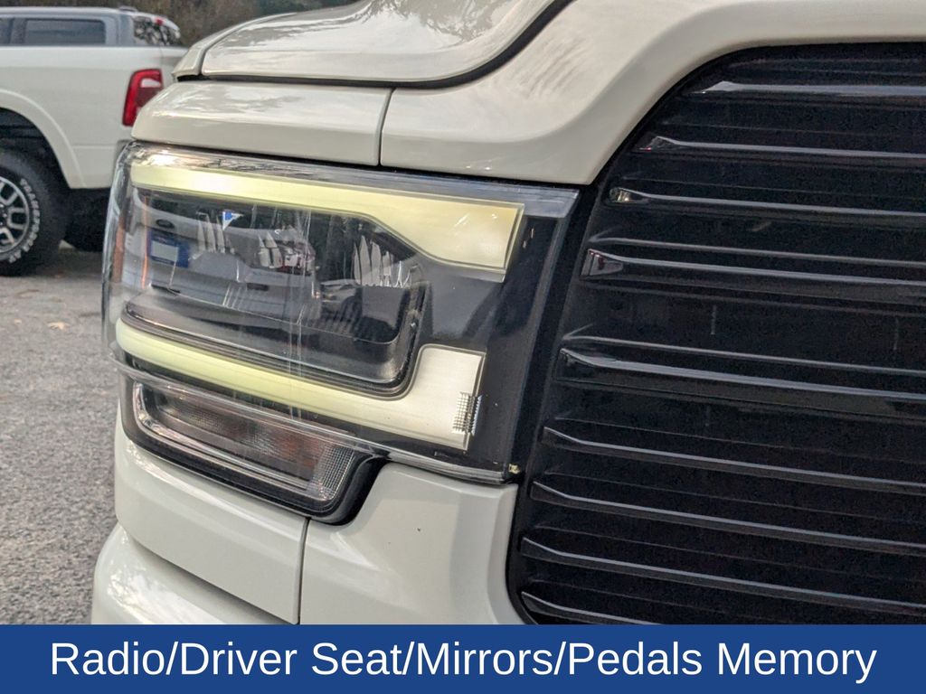 2021 Ram 2500 Laramie Crew Cab 4x2 6'4" Box