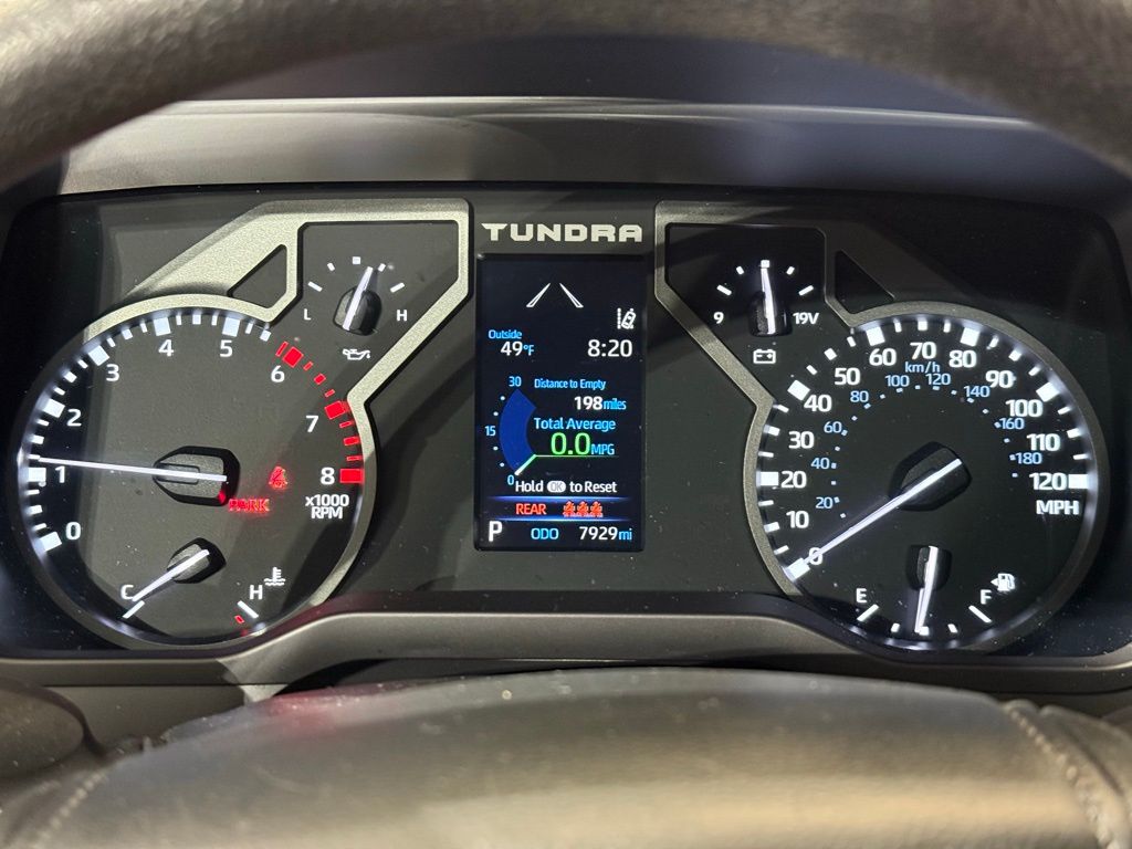 Thumbnail: 2024 Toyota Tundra - 23