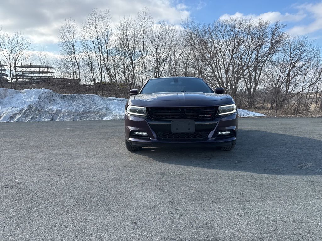 2022 Dodge Charger