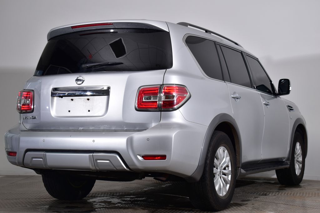 2018 Nissan Armada SV 5