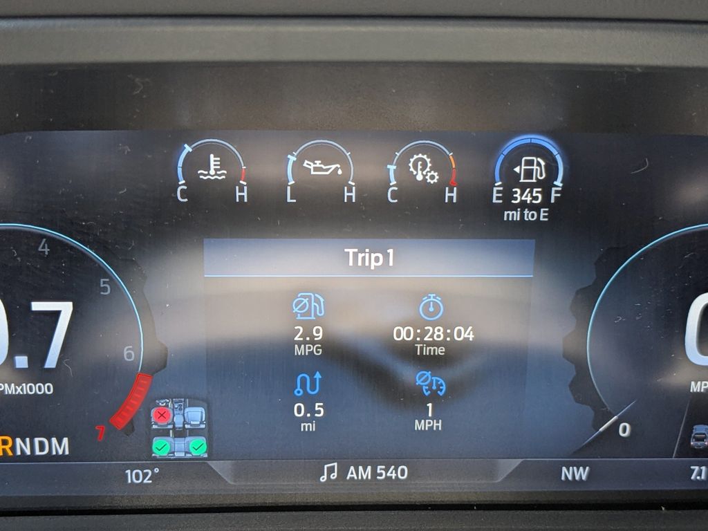 2026 Ford Ranger LARIAT
