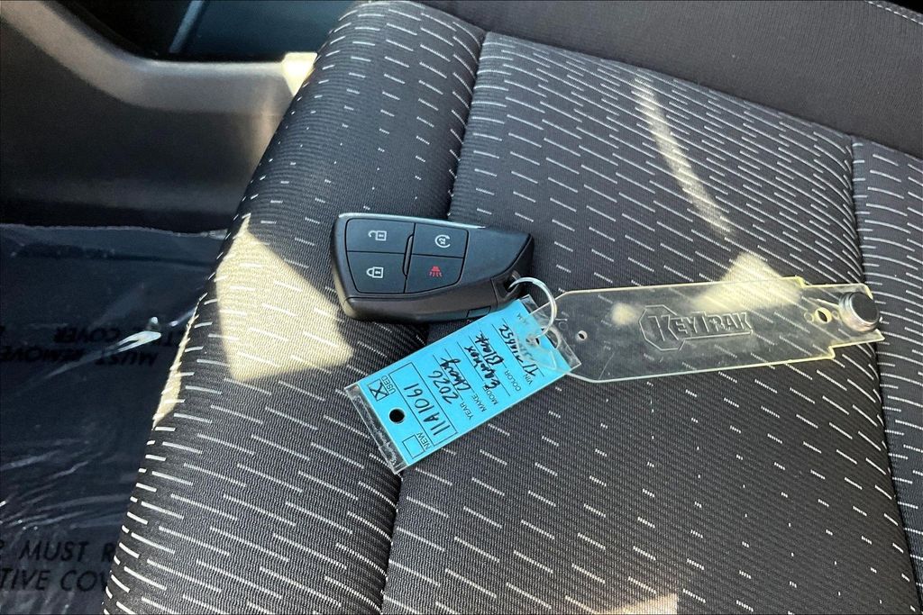 Used 2026 Chevrolet Equinox SUV