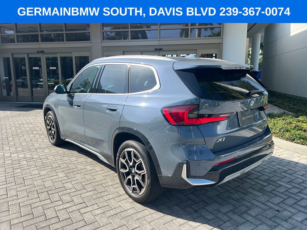 Certified Used 2024 Gray BMW xDrive28i image 7
