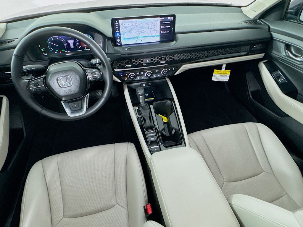 Used Car 2025 Honda Accord Hybrid  Touring For Sale Under $40,000 In Austin, Texas
