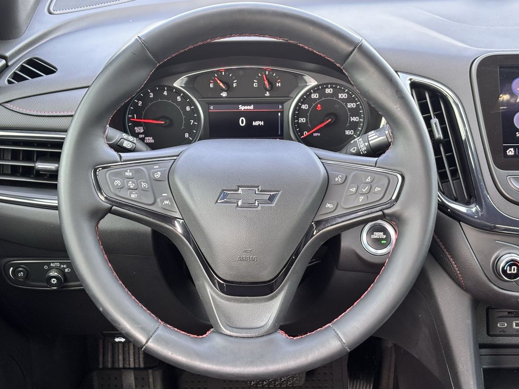Used Car 2024 Chevrolet Equinox  Rs For Sale Under $25,000 In Corsicana, Texas