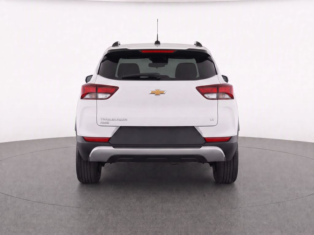 2025 Chevrolet TrailBlazer LT White at Auto Express Mitsubishi