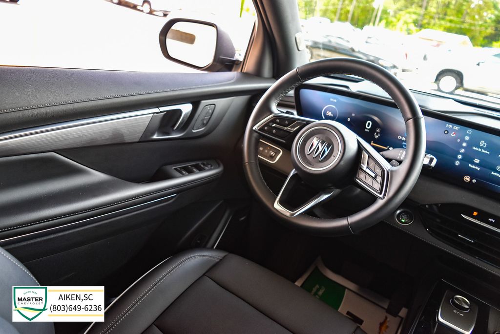 Used 2026 Buick Enclave SUV