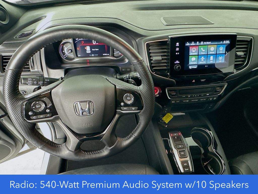 Used Car 2023 Honda Passport  Elite For Sale Under $35,000 In Austin, Texas