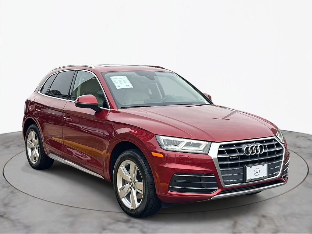 Thumbnail: 2019 Audi Q5 - 7
