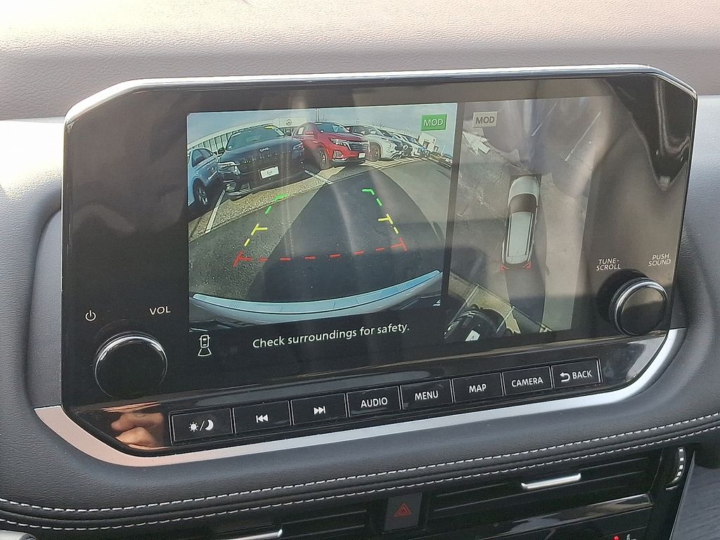 Thumbnail: 2021 Nissan Rogue - 19