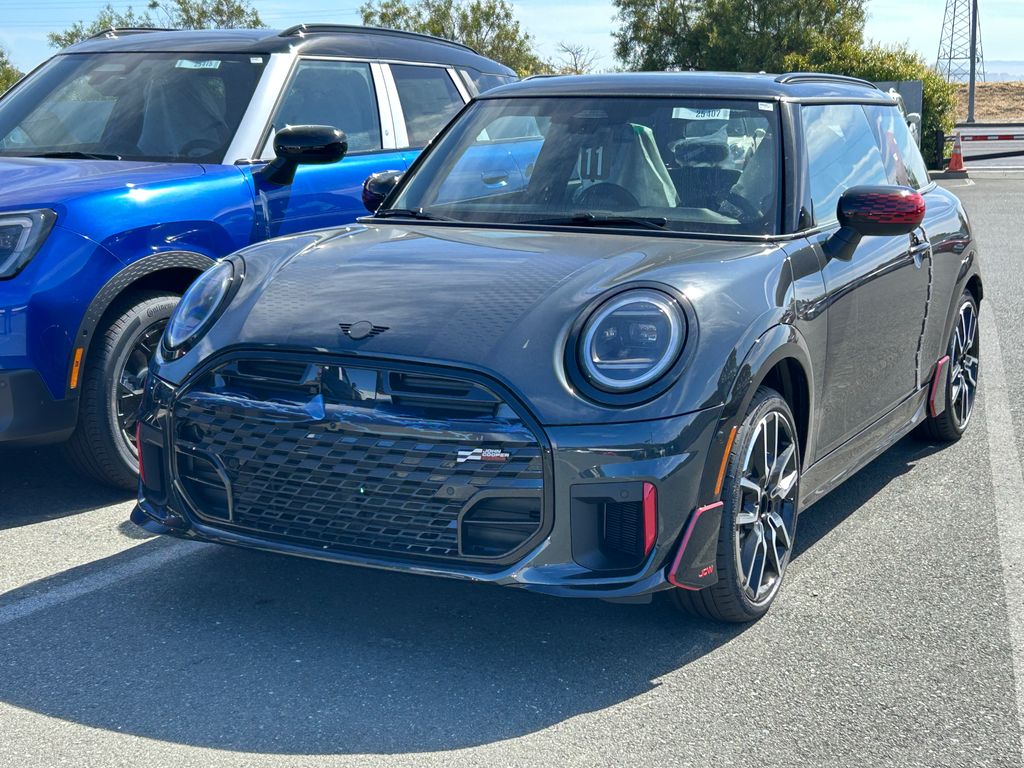 Thumbnail: 2025 MINI Cooper - 2