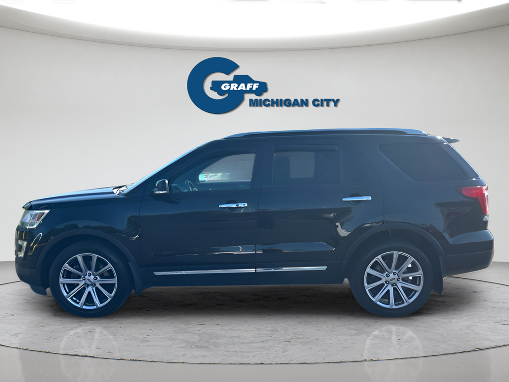 Used 2017 Ford Explorer SUV