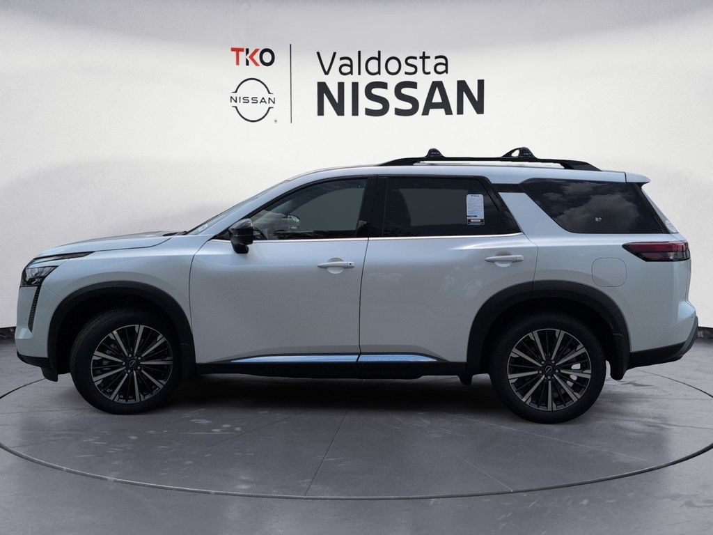 New 2026 Nissan Pathfinder SUV