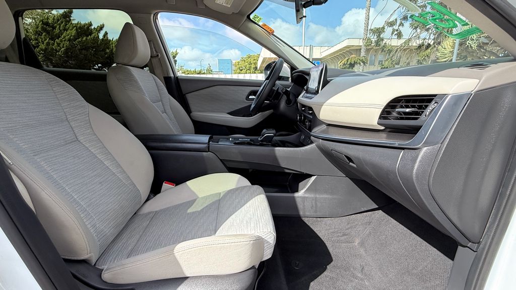 Used 2023 Nissan Rogue SV 4D Sport Utility