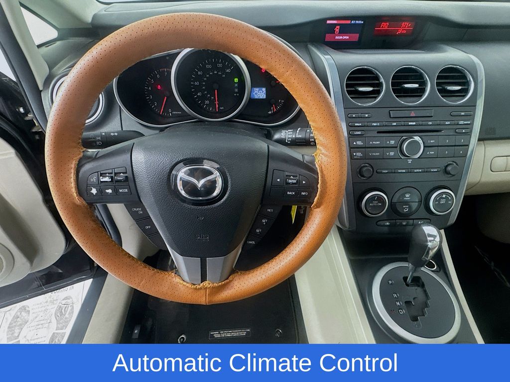 Used Car 2011 Mazda Cx-7  I Sport For Sale Under $10,000 In Austin, Texas