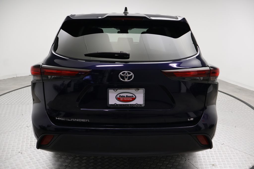 Thumbnail: 2025 Toyota Highlander - 10
