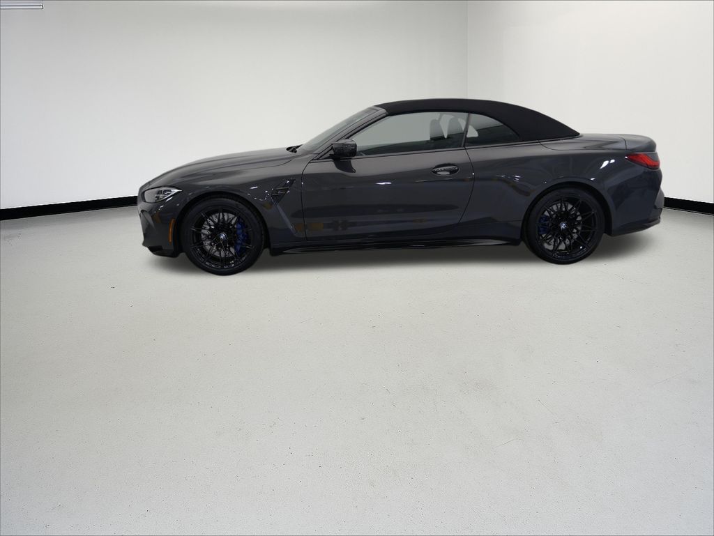 Thumbnail: 2024 BMW M4 - 2