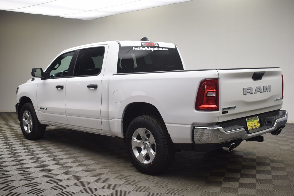 new 2026 Ram 1500 car, priced at $48,583