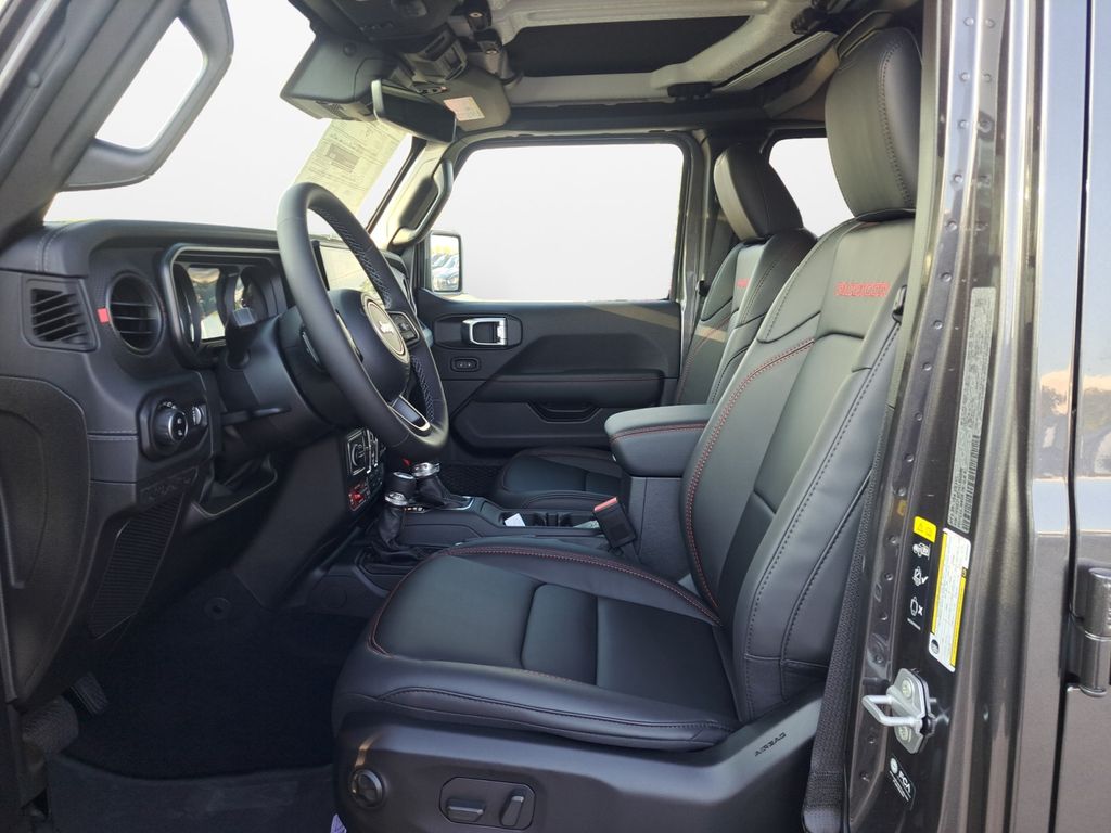 New Car 2025 Jeep Gladiator  Rubicon For Sale Under $60,000 In Austin, Texas