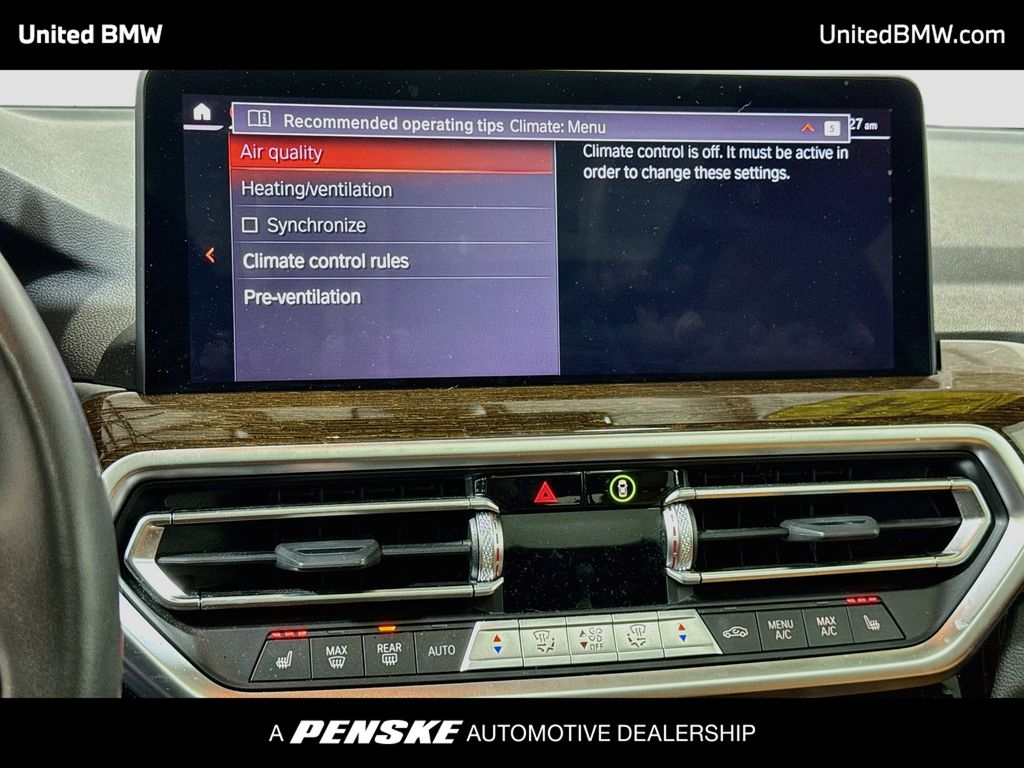 Thumbnail: 2024 BMW X3 - 18