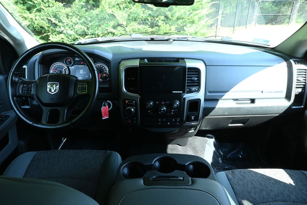 Thumbnail: 2018 RAM 1500 - 17