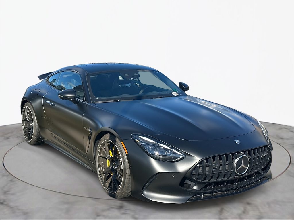 Thumbnail: 2025 Mercedes-Benz AMG GT - 3