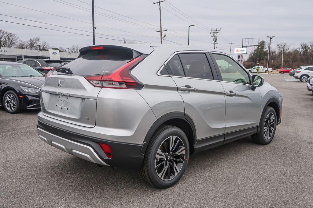 2026 Mitsubishi Eclipse Cross SE S-AWC