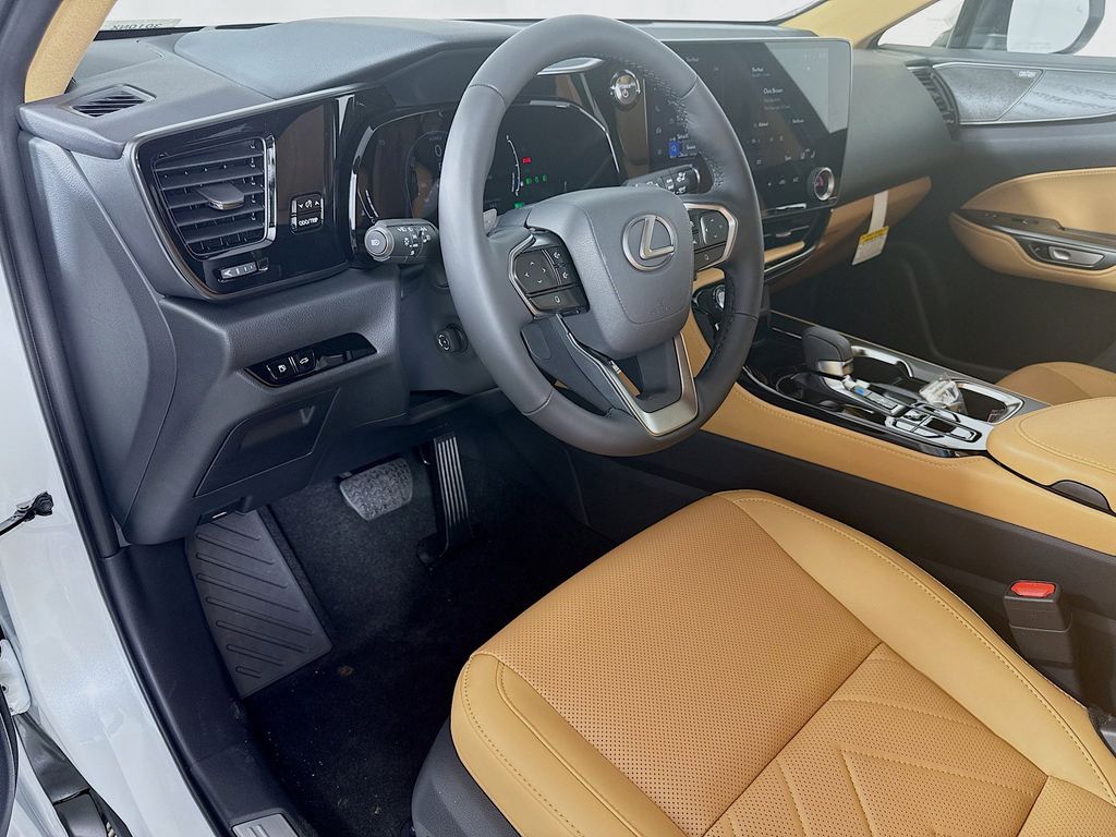 Thumbnail: 2025 Lexus NX - 9