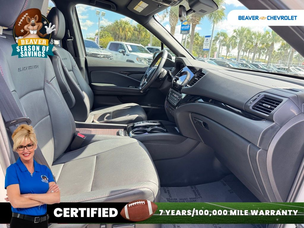 Used 2022 Honda Pilot SUV