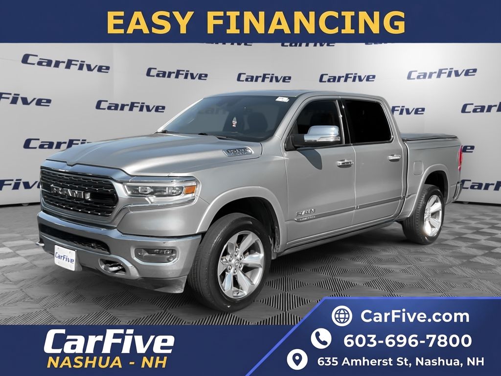 2019 RAM 1500 Limited Crew Cab 4WD
