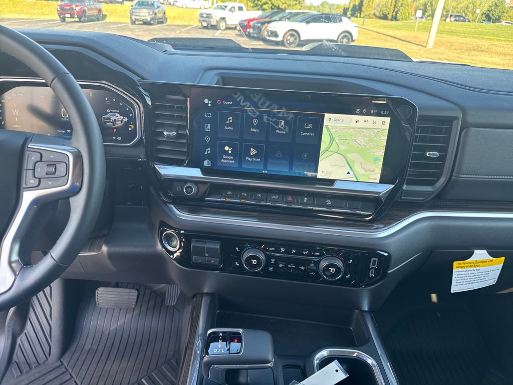 New 2026 Chevrolet Silverado 1500 Truck