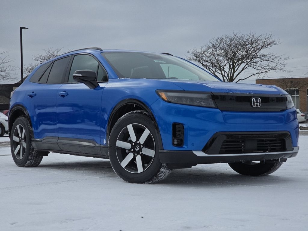 New 2026 Blue Honda Touring image 2