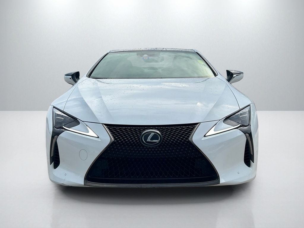 Used 2022 Lexus LC Coupe