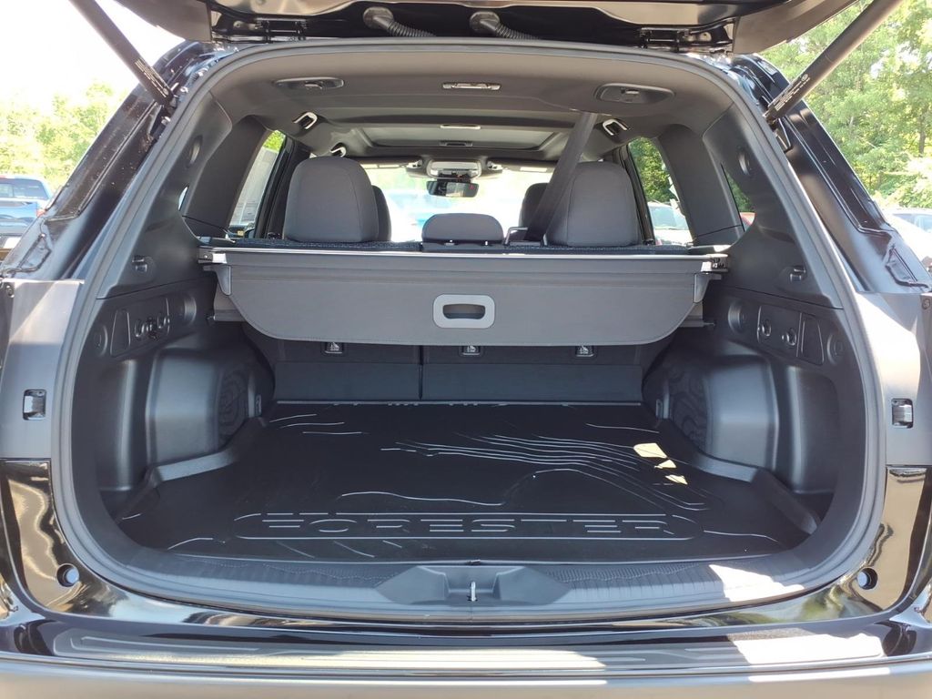 used 2025 Subaru Forester car, priced at $27,901