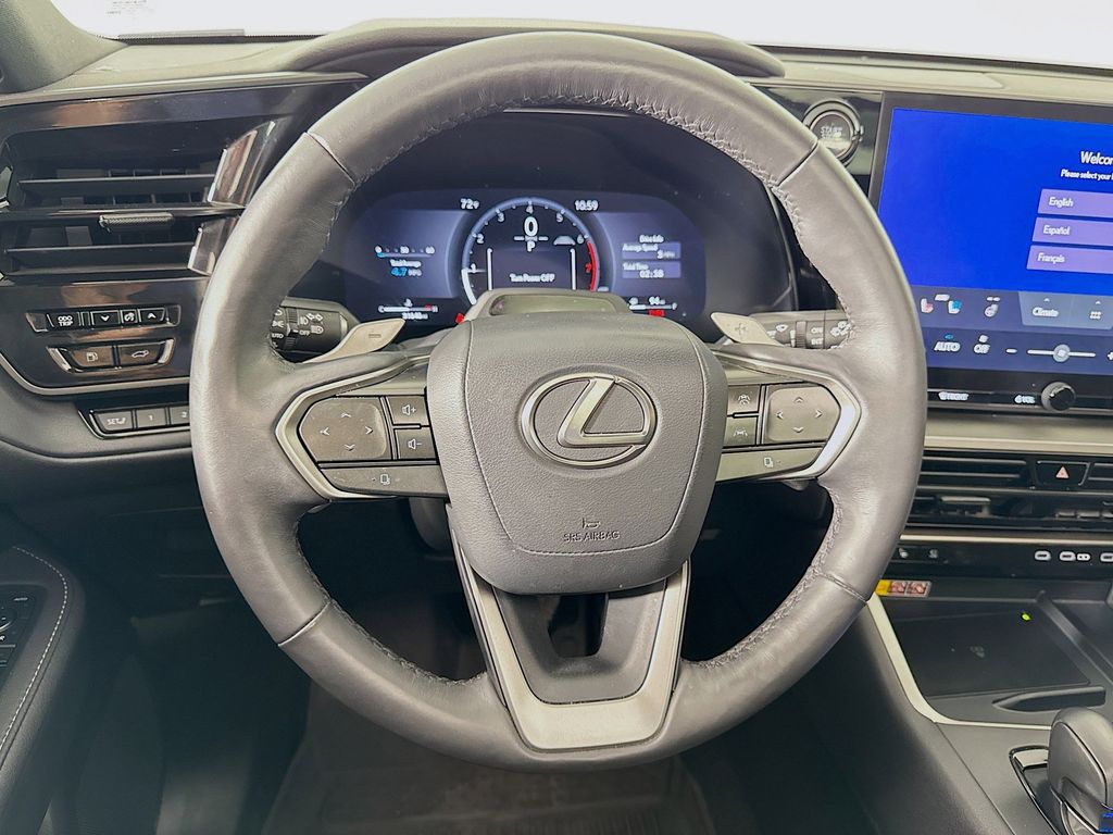 Thumbnail: 2024 Lexus TX - 11