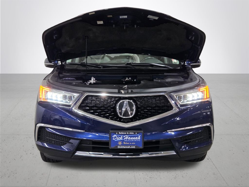 2017 Acura MDX 3.5L