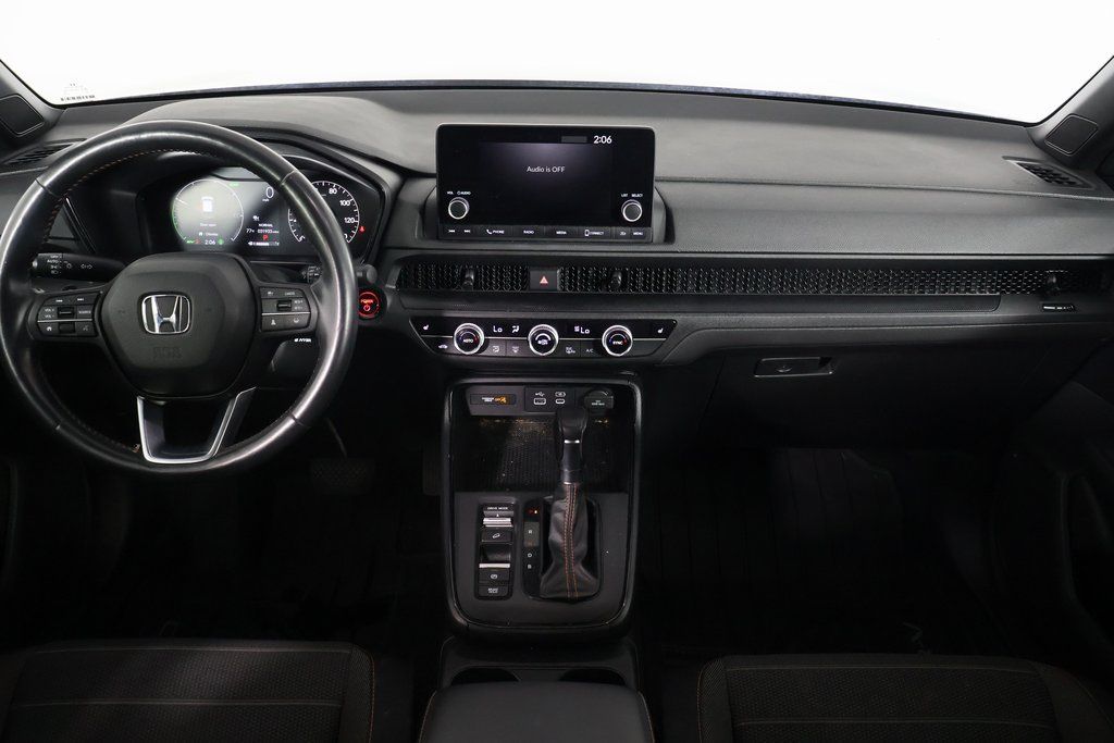 Thumbnail: 2023 Honda CR-V - 4