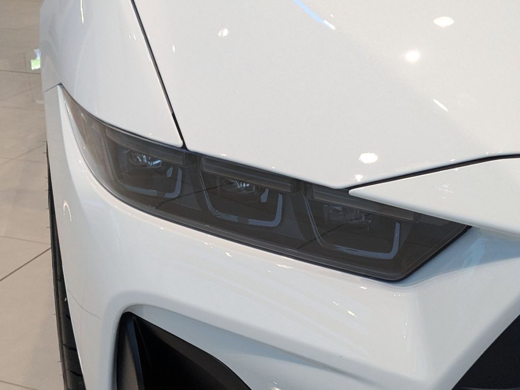 2026 Ford Mustang RTR